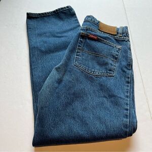 Ralph Lauren Women's Polo Saturday Jeans Blue Denim Size 10X31